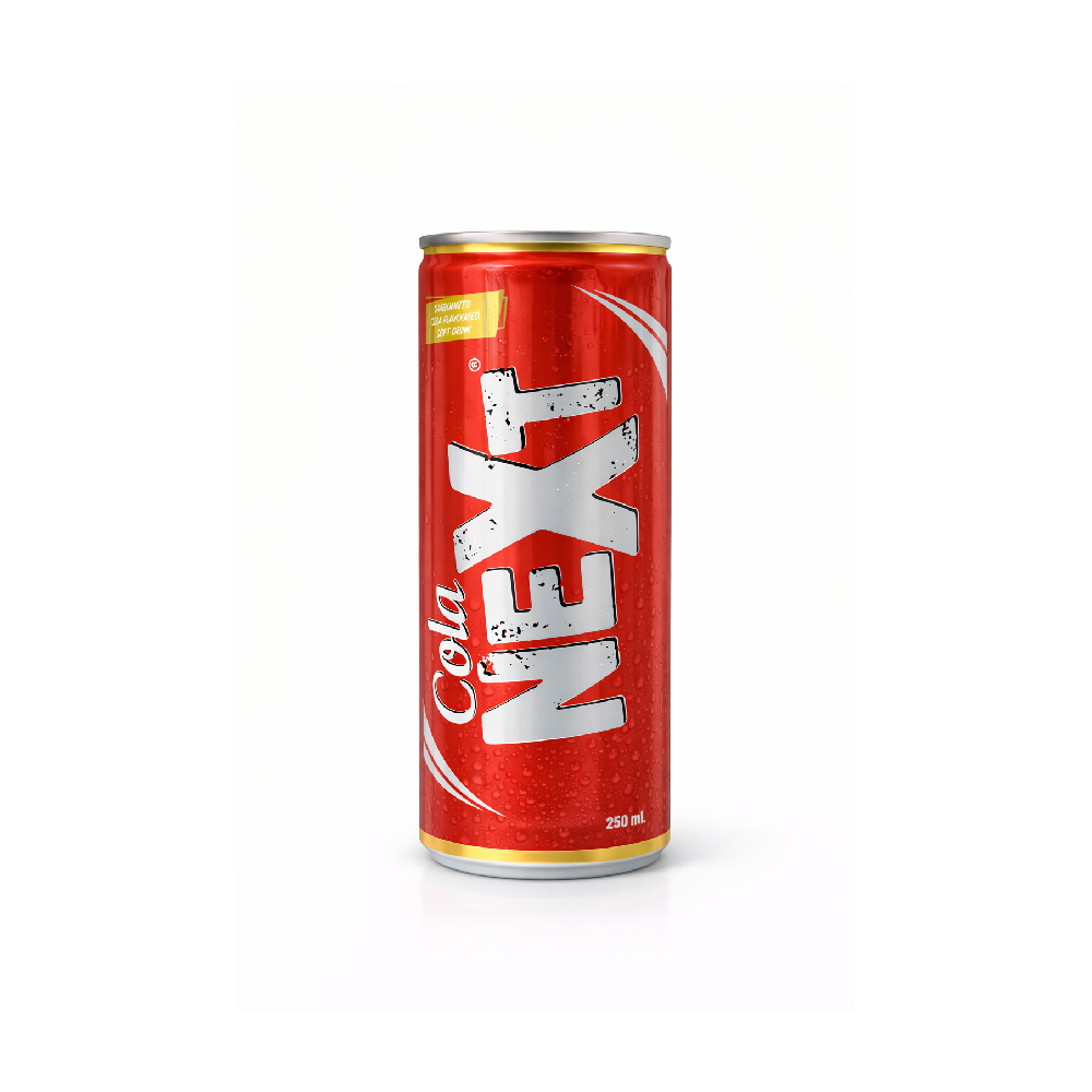NEXT COLA CAN 250 ML