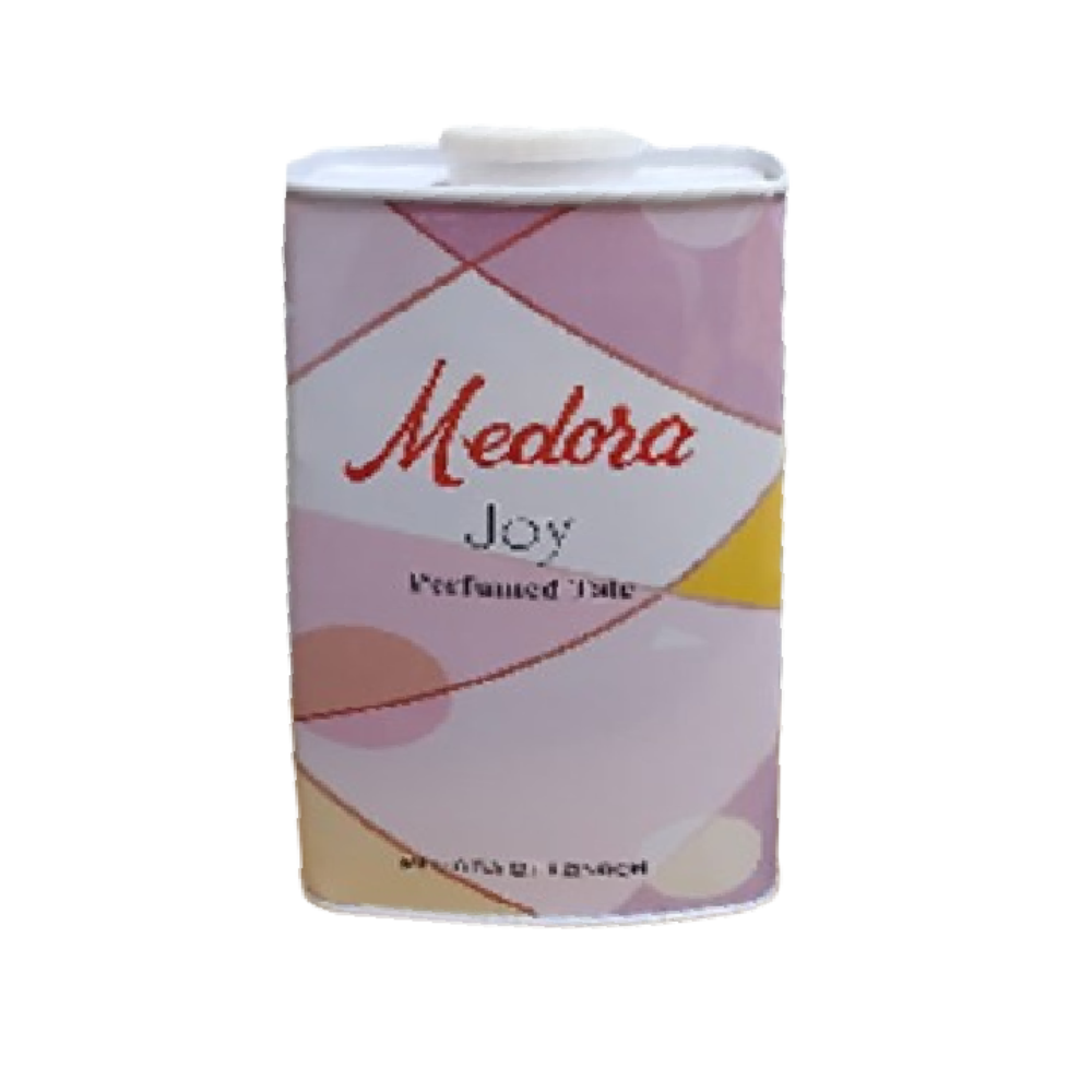 MEDORA TALCUM POWDER JOY 275 GM