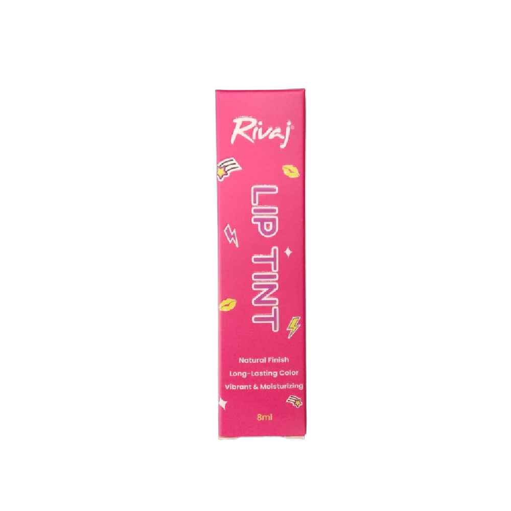 RIVAJ LIP TINT LIP GLOSS 01