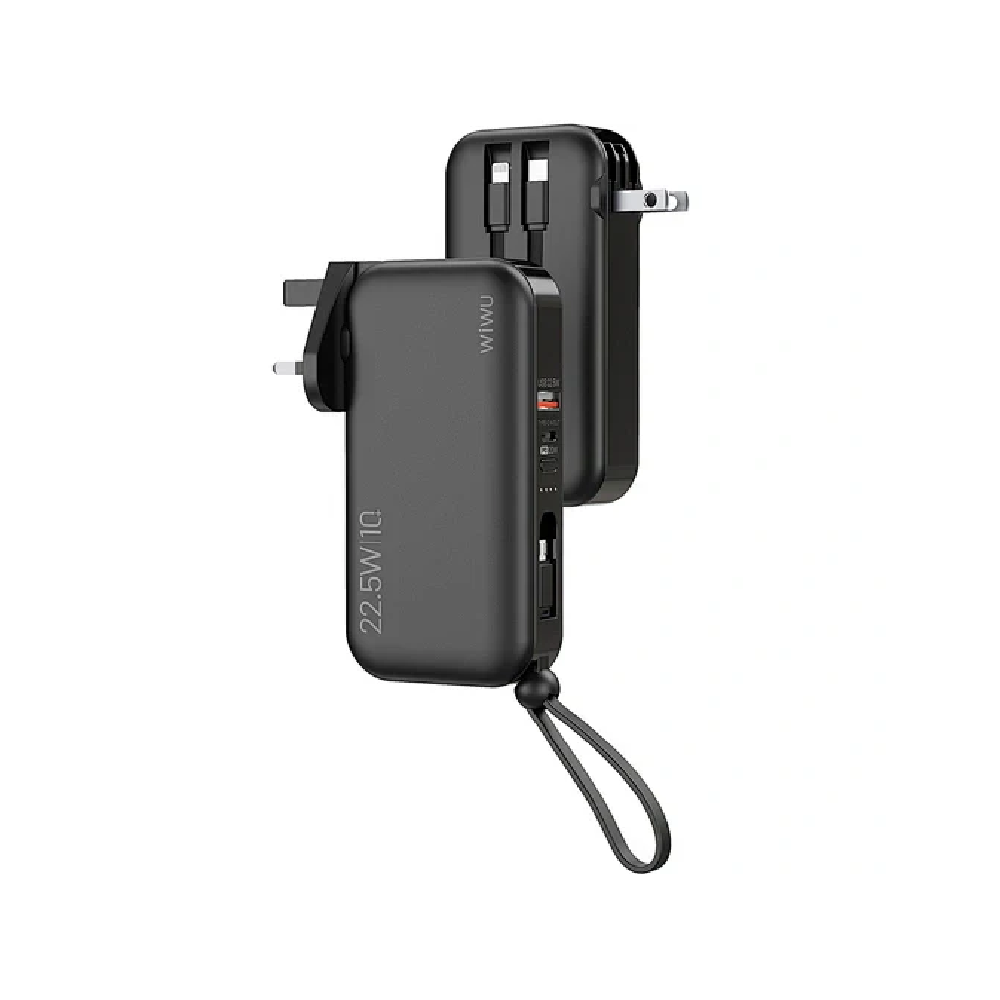 10000mAh Fast Charging Power Bank