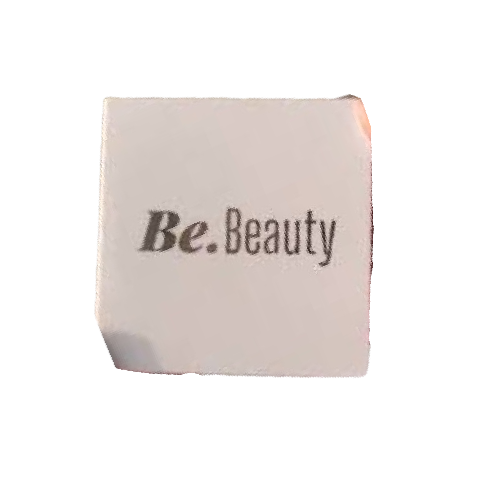 BEBEAUTY PRESSED POWDER BLUSH TANGERINA