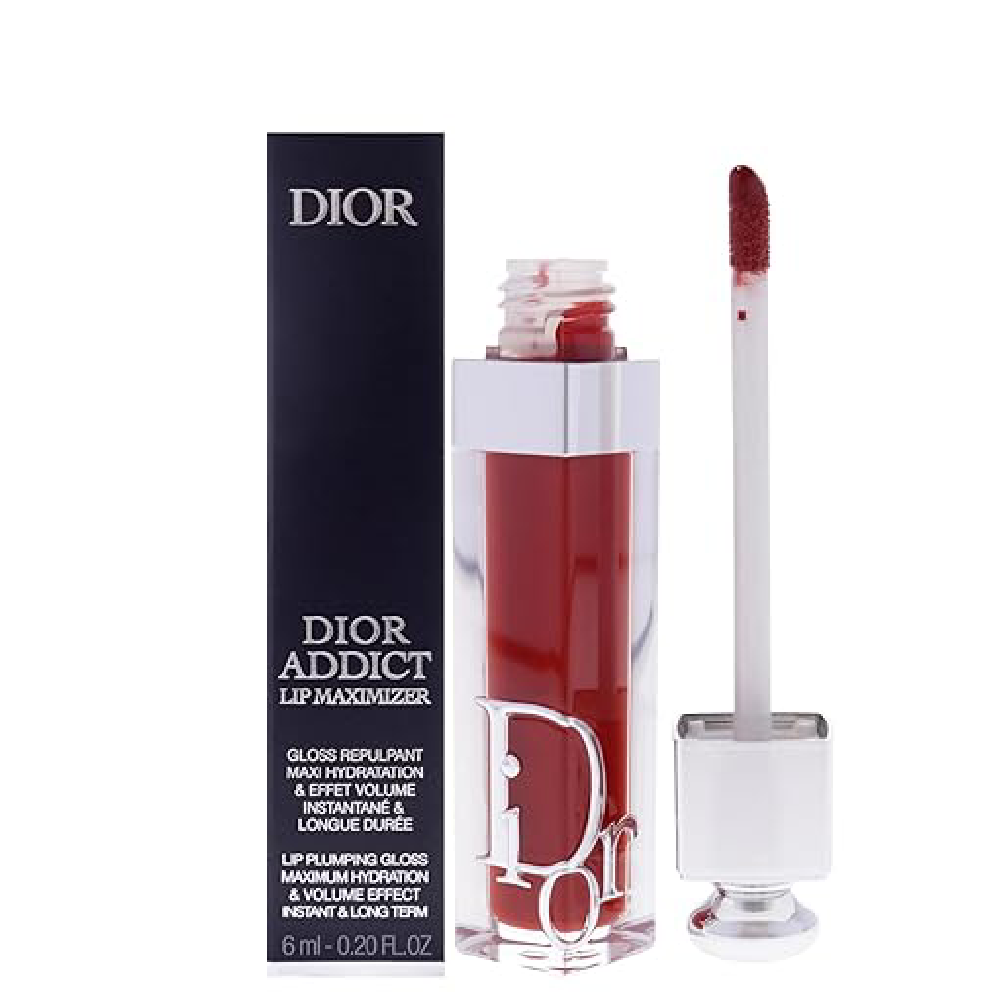 CHRISTIAN DIOR ADDICT LIP MAXIMISER 028 DIOR 8 INTENSE 6ML