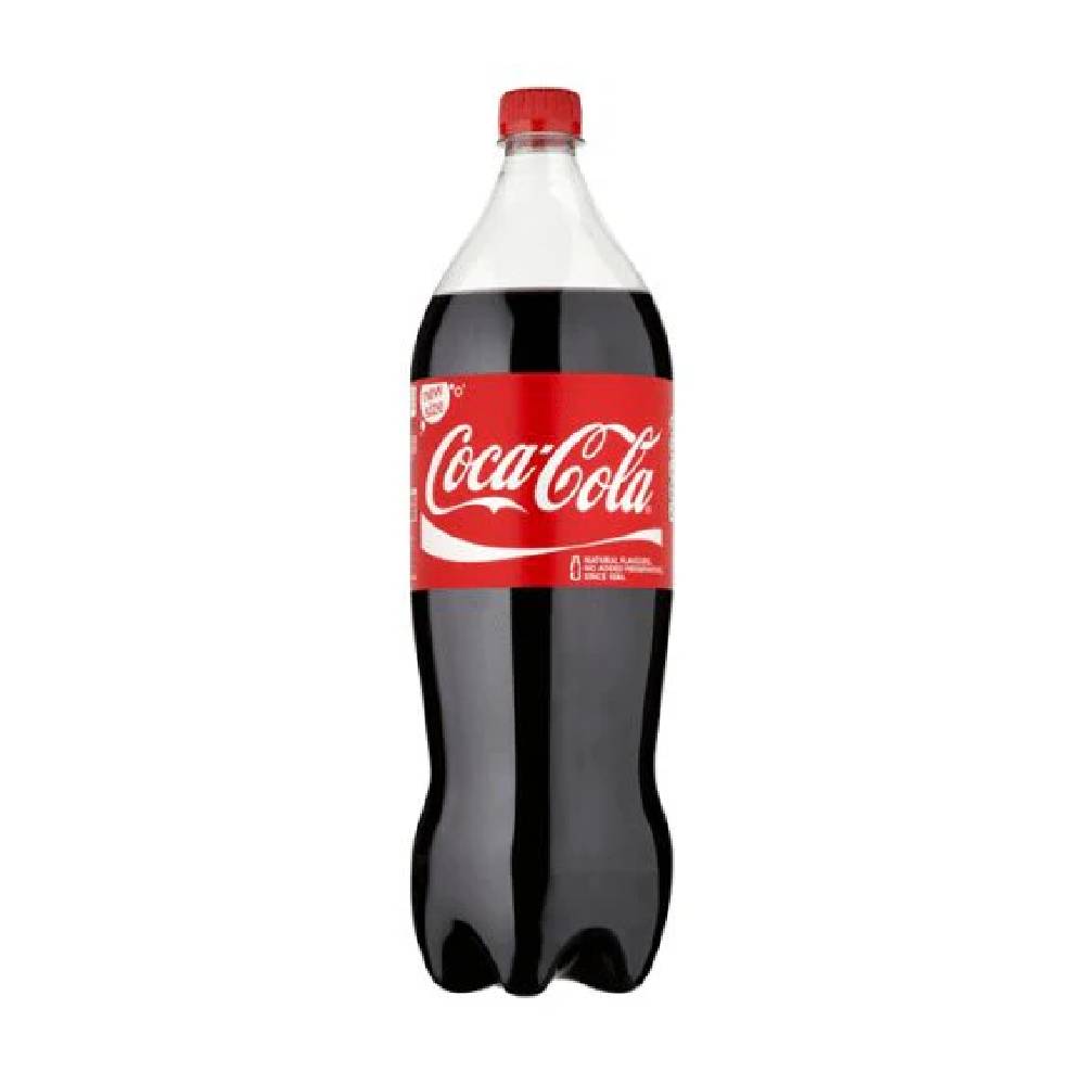 COKE JUMBO 2.25LTR