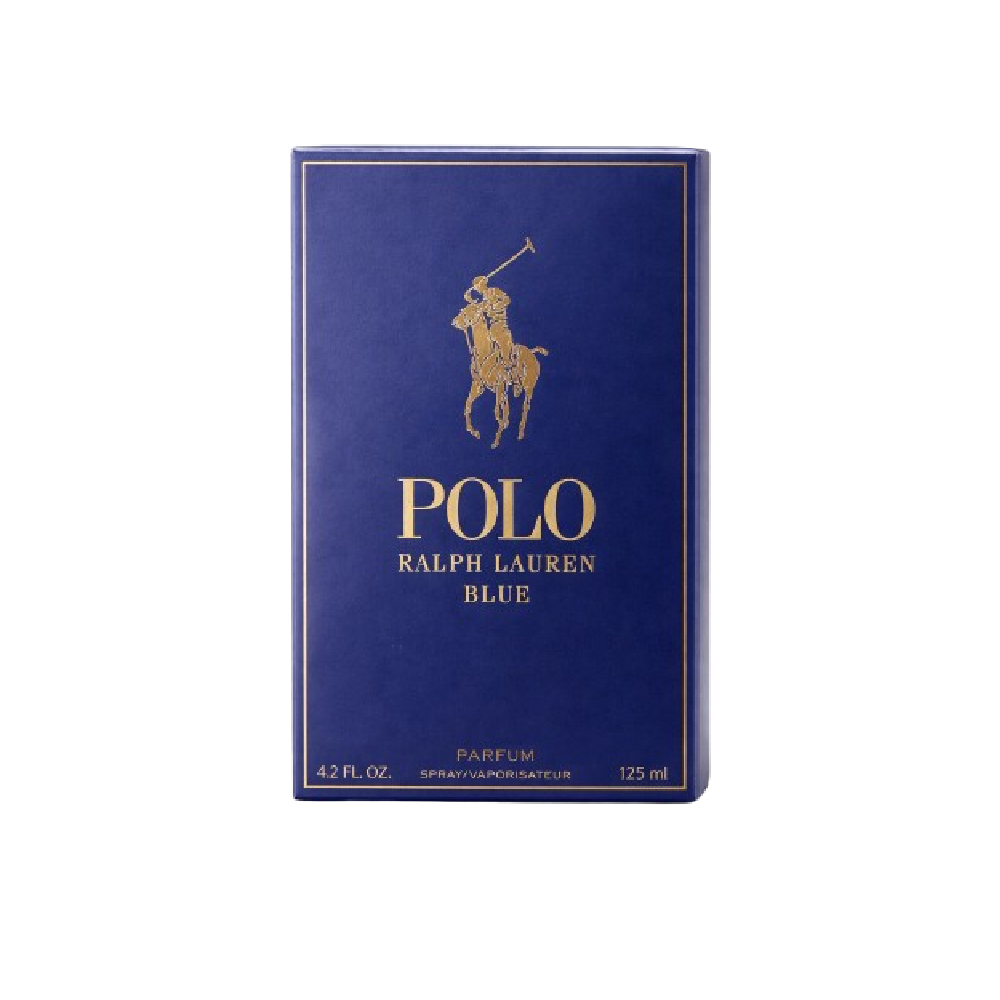 RALPH LAUREN POLO BLUE FOR MEN PERFUME 125ML