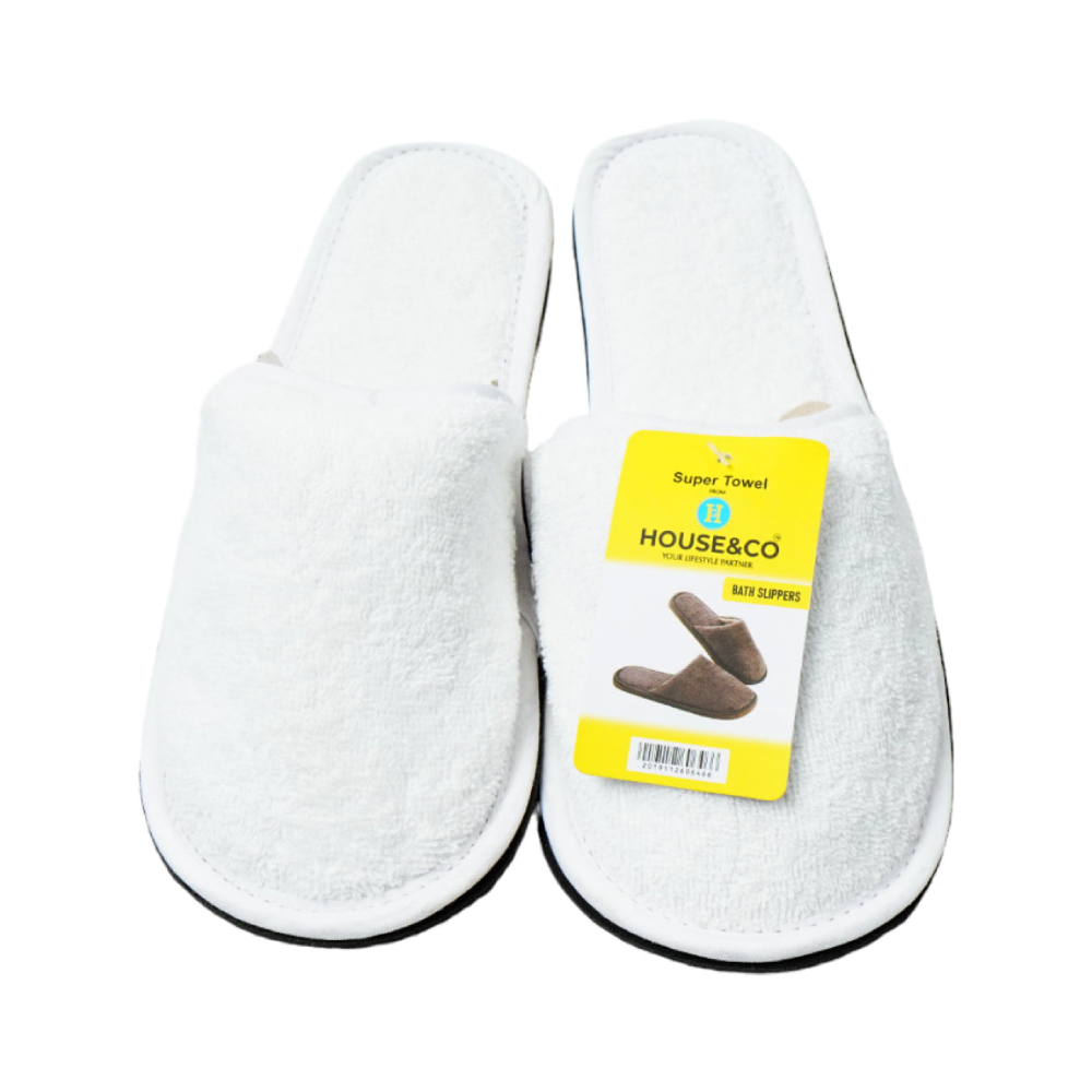 SUPER SLIPERS ADULT BASIC