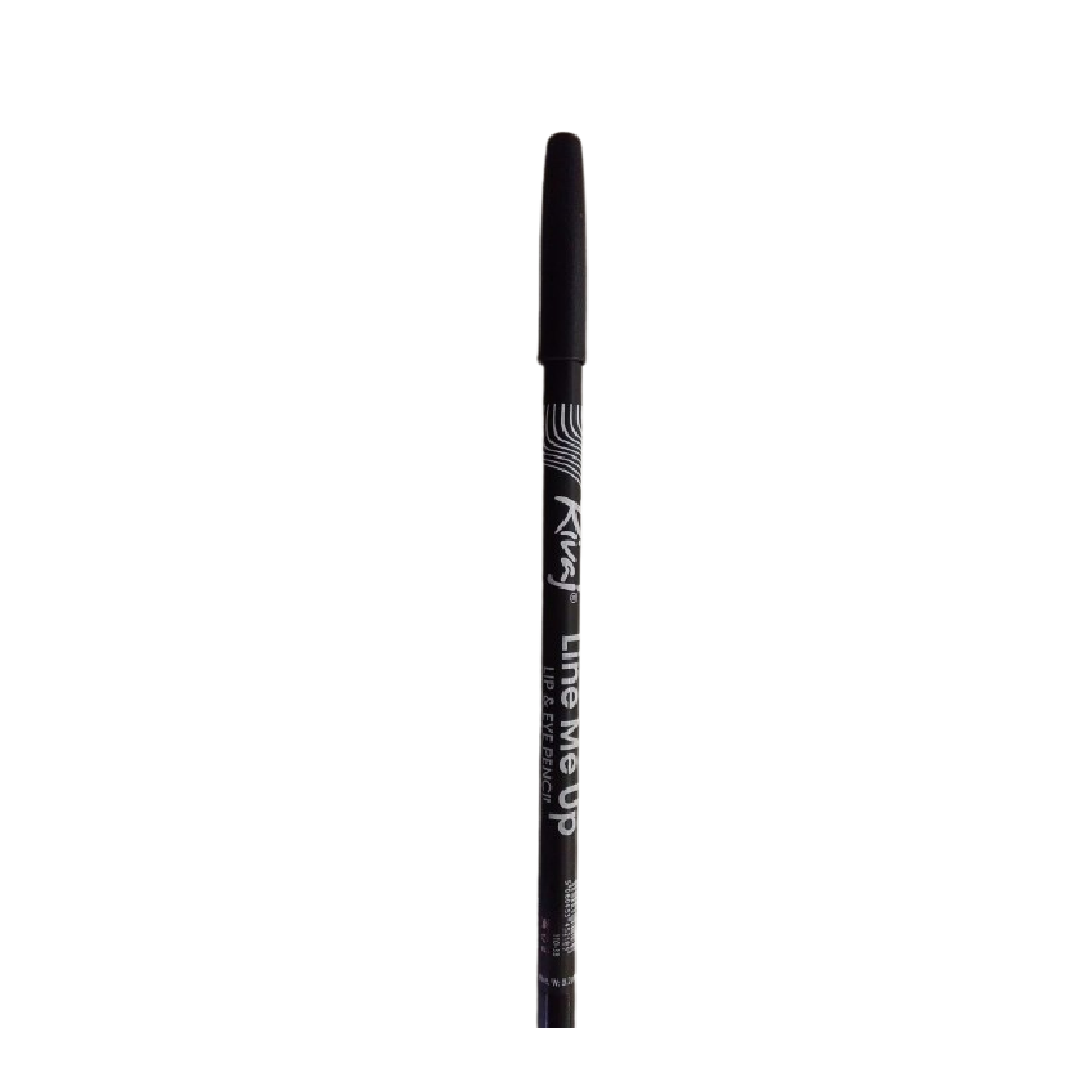 RIVAJ LIP & EYE PENCIL 01