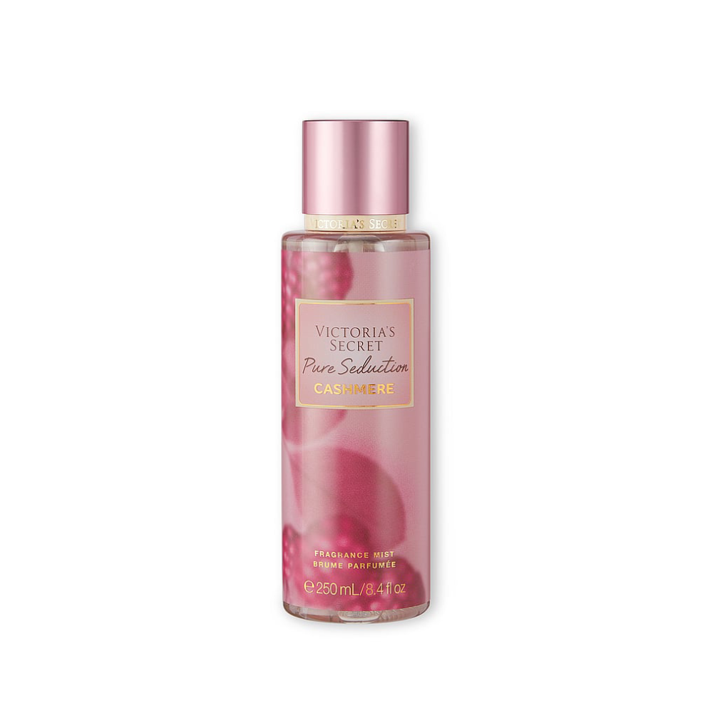 VICTORIAS SECRET PURE SEDUCTION CASHMERE W BODY MIST 250ML