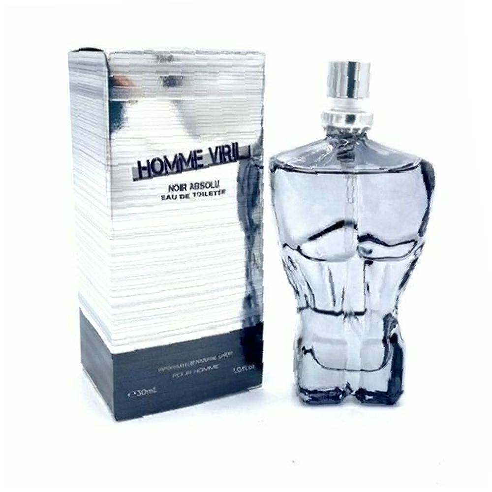 IR V.V.LOVE VIRIL NOIR ABSOLU POUR HOMME EDT 30ML VL3011-3