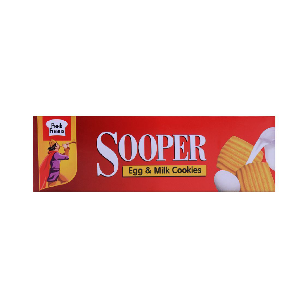 PEEK FREANS SOOPER FAMILY PACK 132 GM