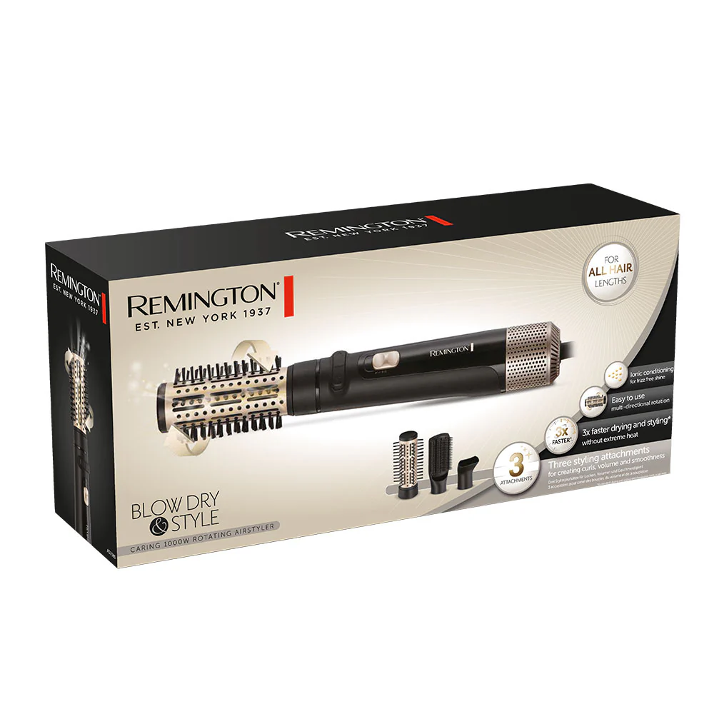 REMINGTON HAIR CURLER AS7580/ES1