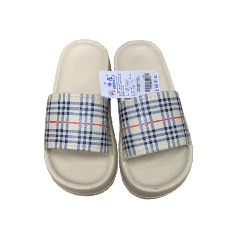 LADIES SLIPPER IR 36-37 BEIGE B-8811-7 36-41 EVA