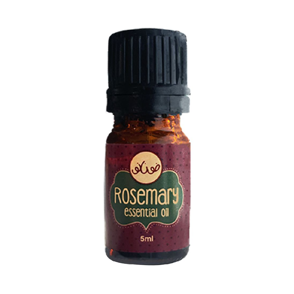 ZO NANOS PURE ROSEMARY ESSENTIAL OIL