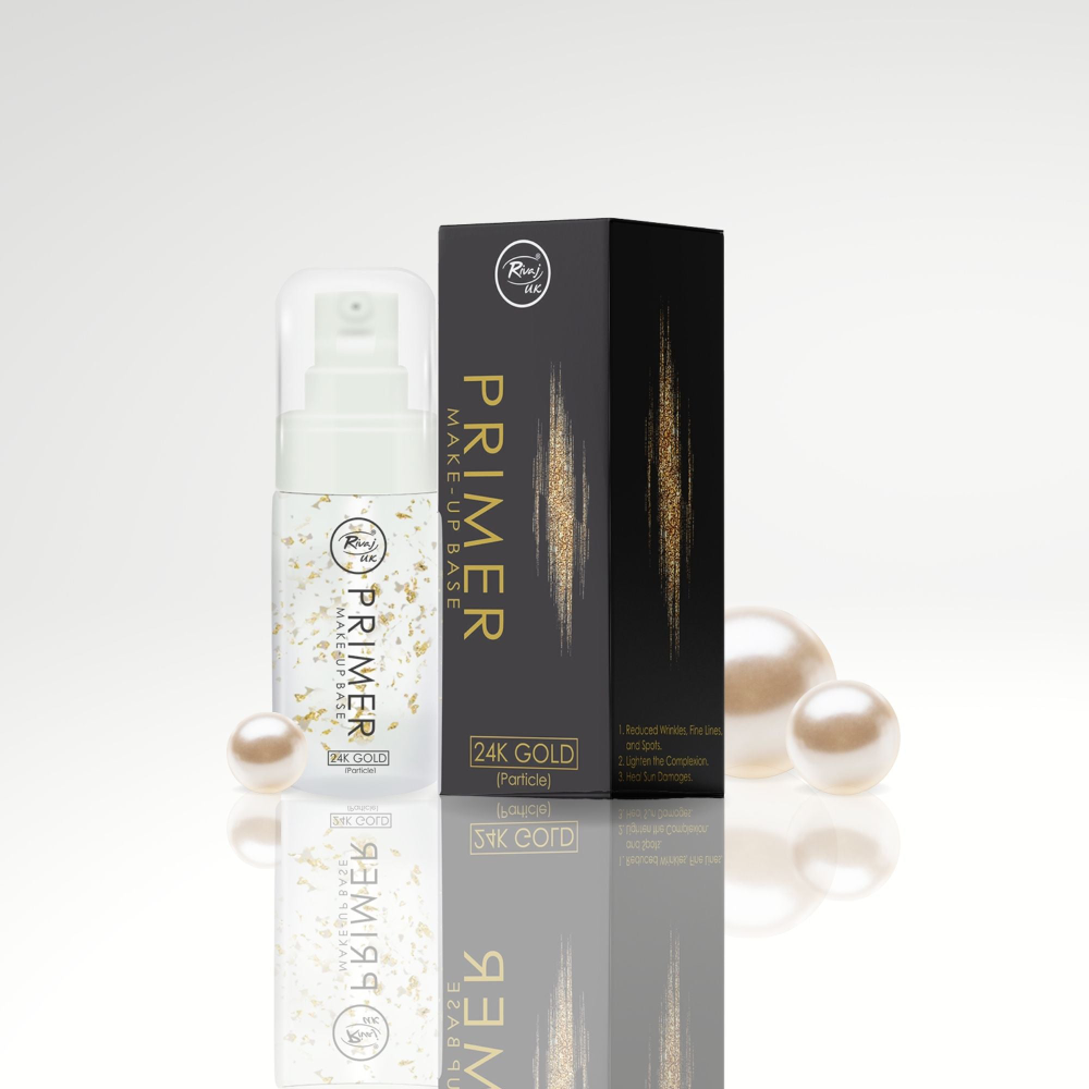 RIVAJ PEMIER MAKEUP BASE 15ML GOLD 101-01