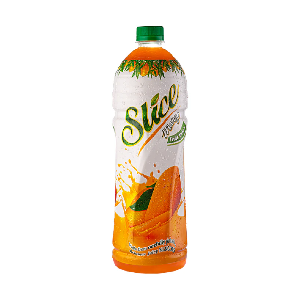 SLICE JUICE MANGO 1LTR