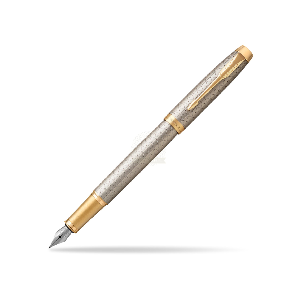 PARKER IM PREMIER WARM GREY GT FP
