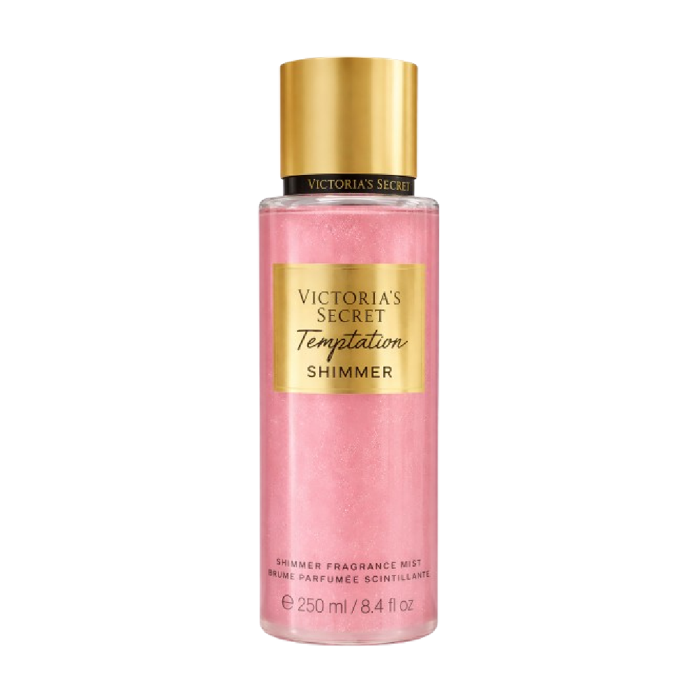 VICTORIA SECRET TEMPTATION SHIMMER W BODY MIST 250ML