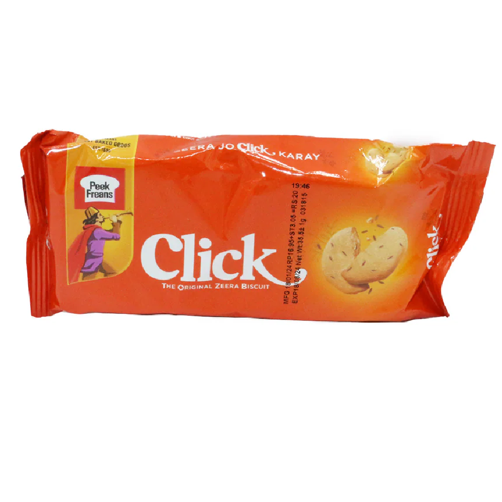 PEEK FREANS CLICK HR 71 GM