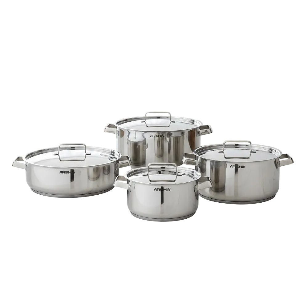 DAGCHI SET 8PC ARSHIA SS768/3377