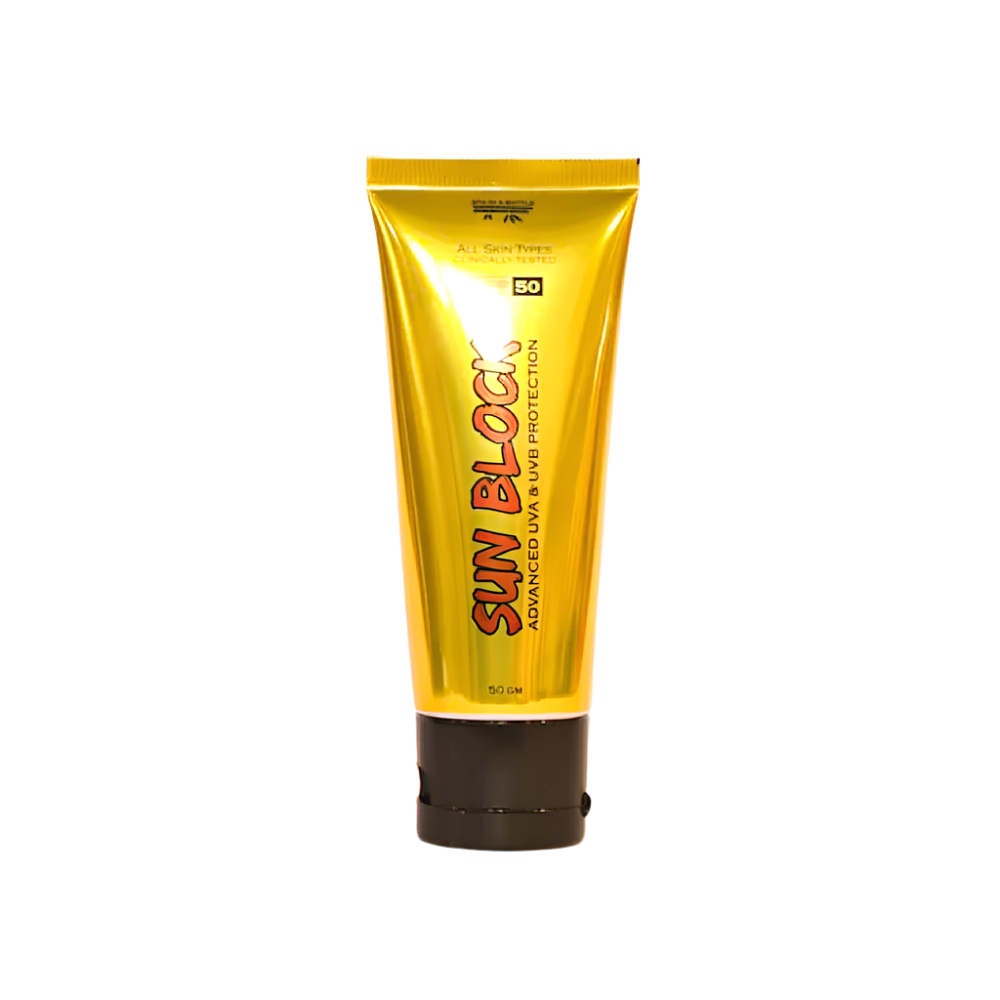 Spa In A Bottle Sun Block