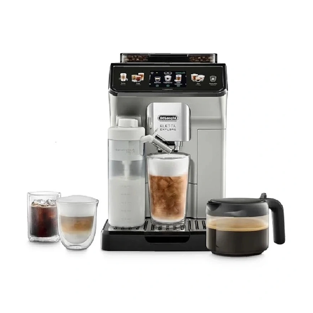 DELONGHI COFFEE MACHINE ECAM 450.65.S
