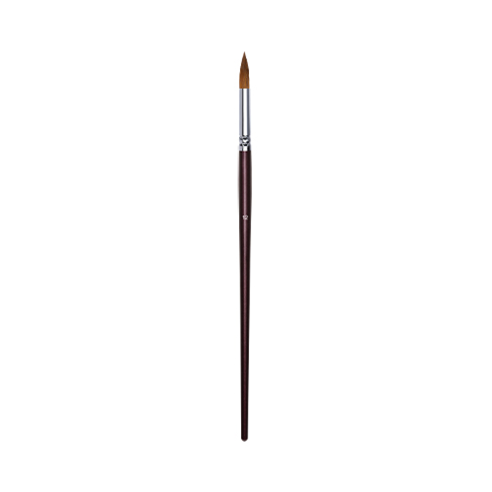 OMEGA 555 BRUSH ROUND 10