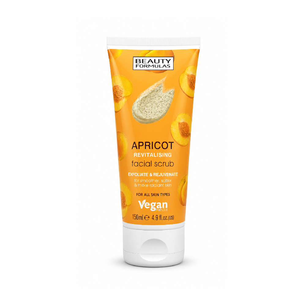 BEAUTY FORMULA APRICOT SCRUB 150 ML