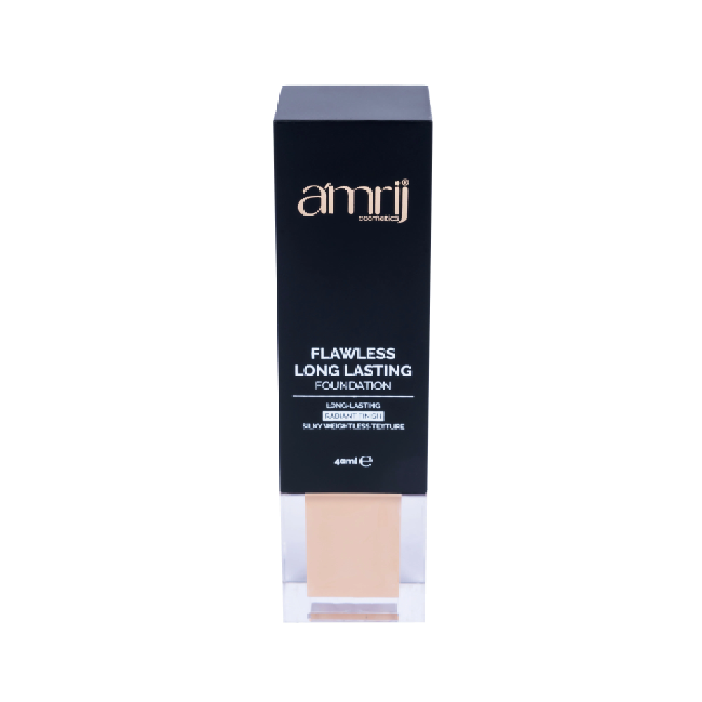 AMRIJ MATTE LONGWEAR WEIGHTLESS LIQUID BASE