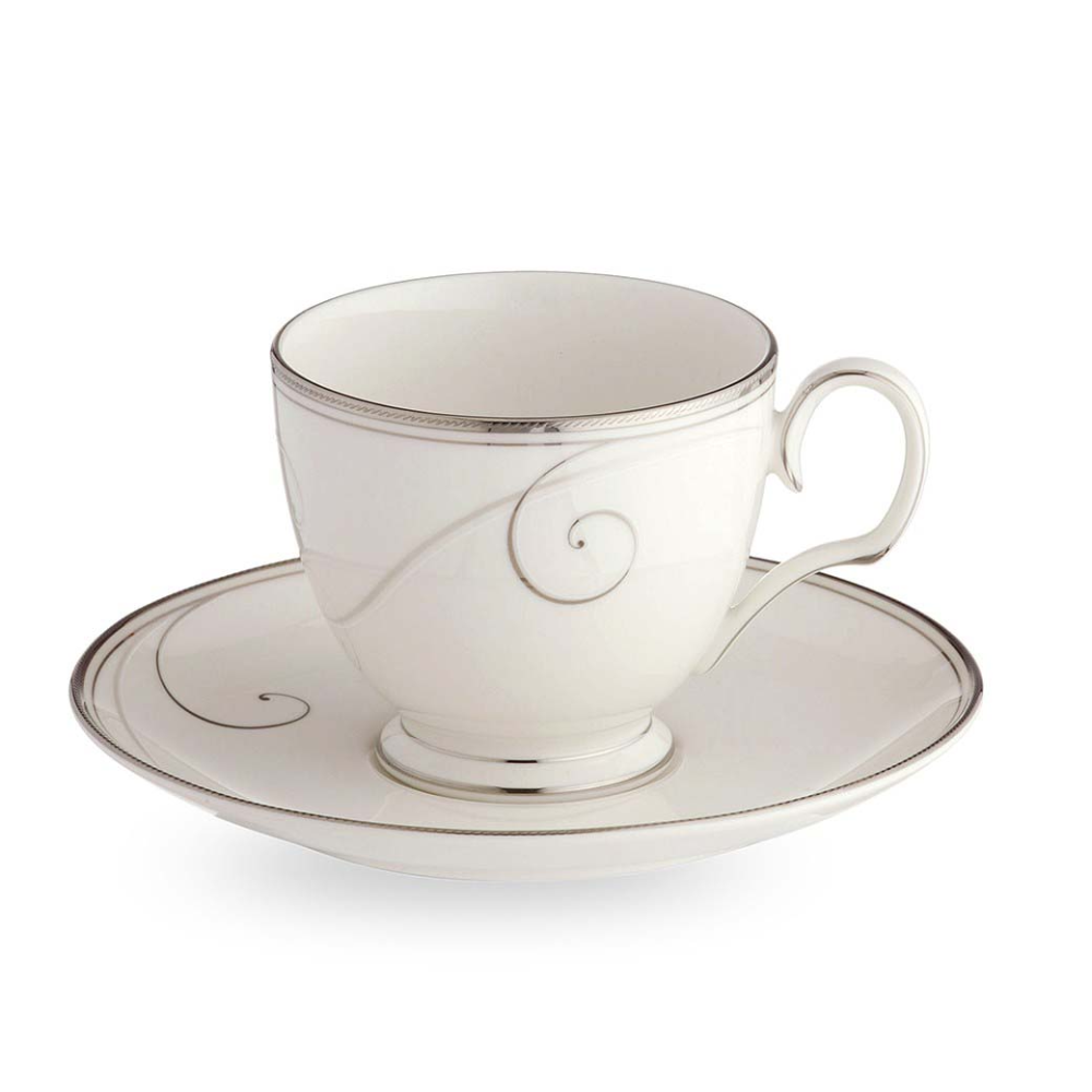 CUP & SAUCER NORITAKE 9317 (Pack 6)