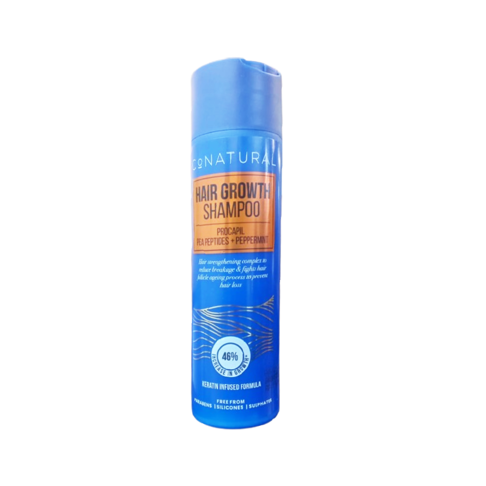 CO NATURAL HAIR GROWTH SHAMPOO