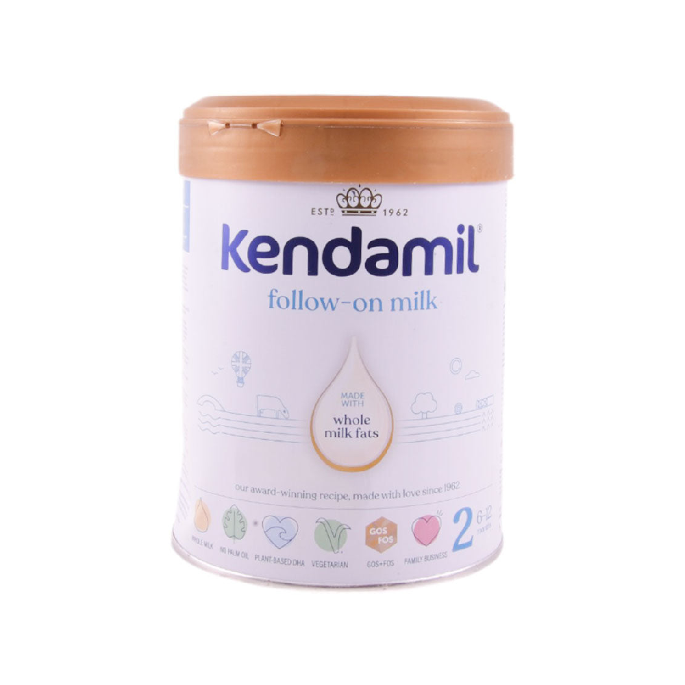 KENDAMIL 2 FOLLOW ON MILK 6-12 MONTHS 800 GM