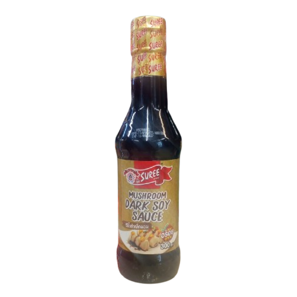 SUREE MUSHROOM DARK SOY SAUCE 300 ML