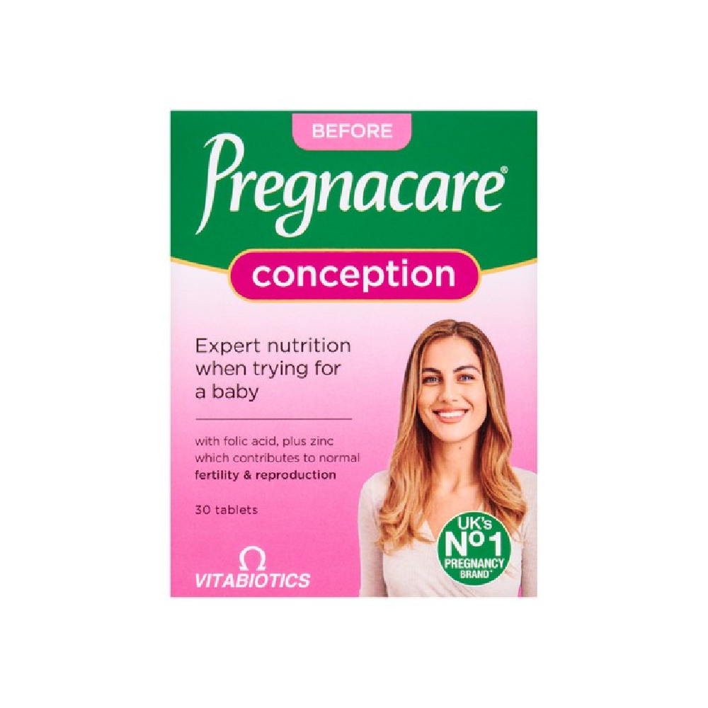 Pregnacare Before Conception