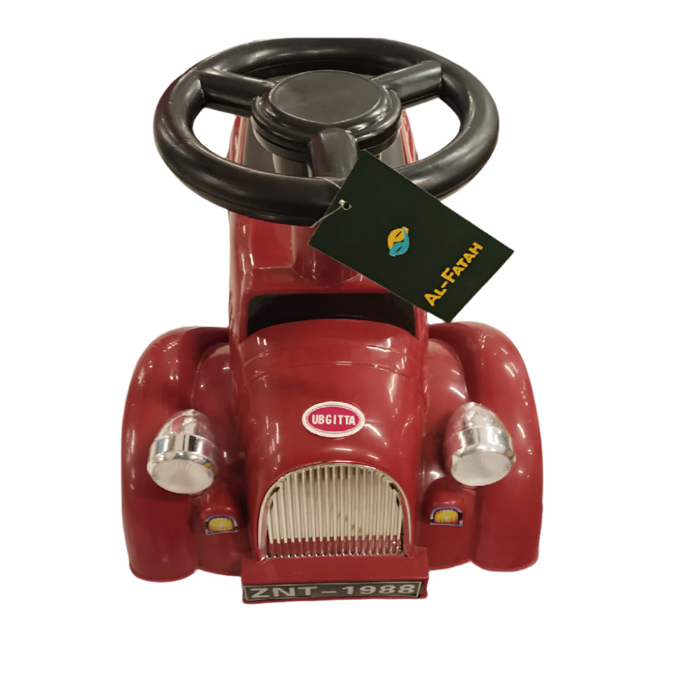 Baby Pushing Car 1988 T.T