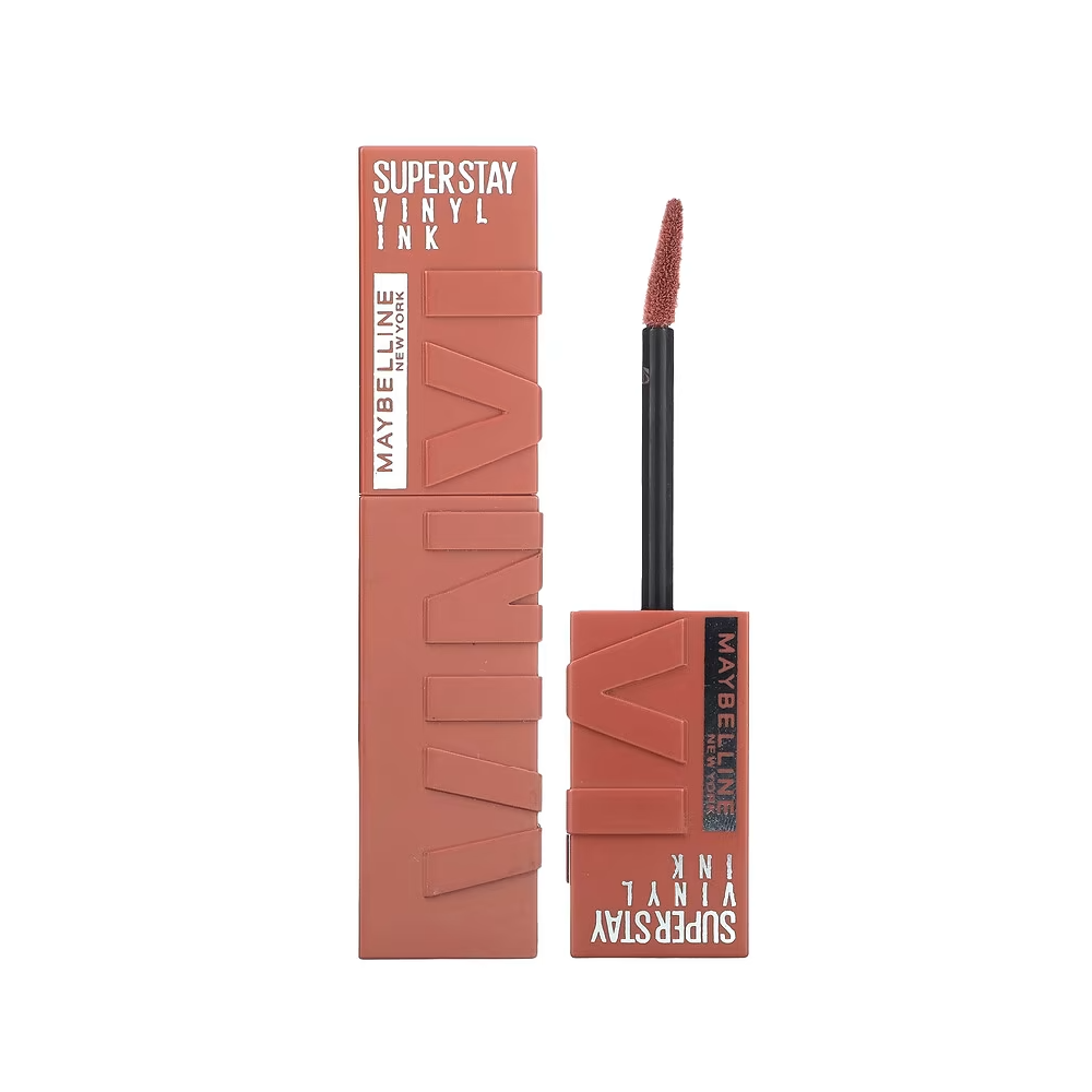 MAYBELLINE SUPERSTAY VINYL INK LIQ. LIPSTICK