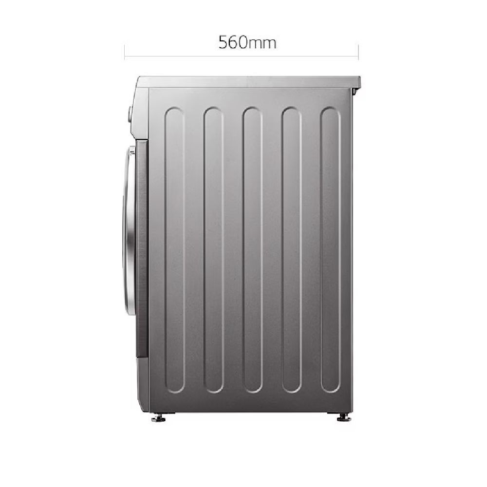 LG WASHING MACHINE 8/5 KG F4J3TMG5P