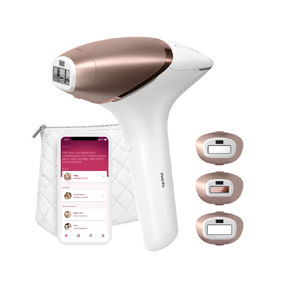PHILIPS LUMIA EPILATOR BRI 955