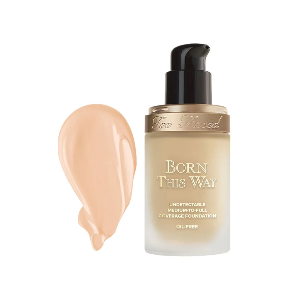 TOO FACED ALMOND FOUNDATION PC