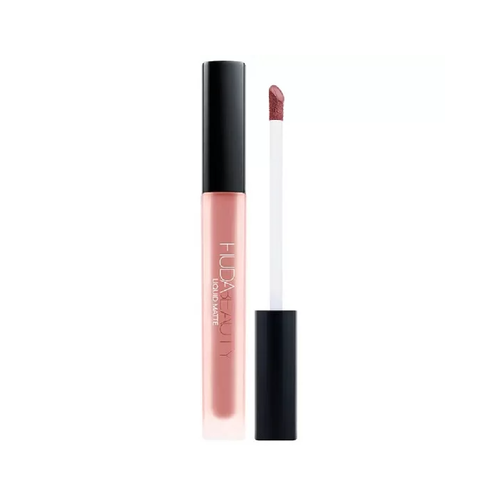 HUDA BEAUTY LIQUID HUDA LIPSTICK SWEET TALKER