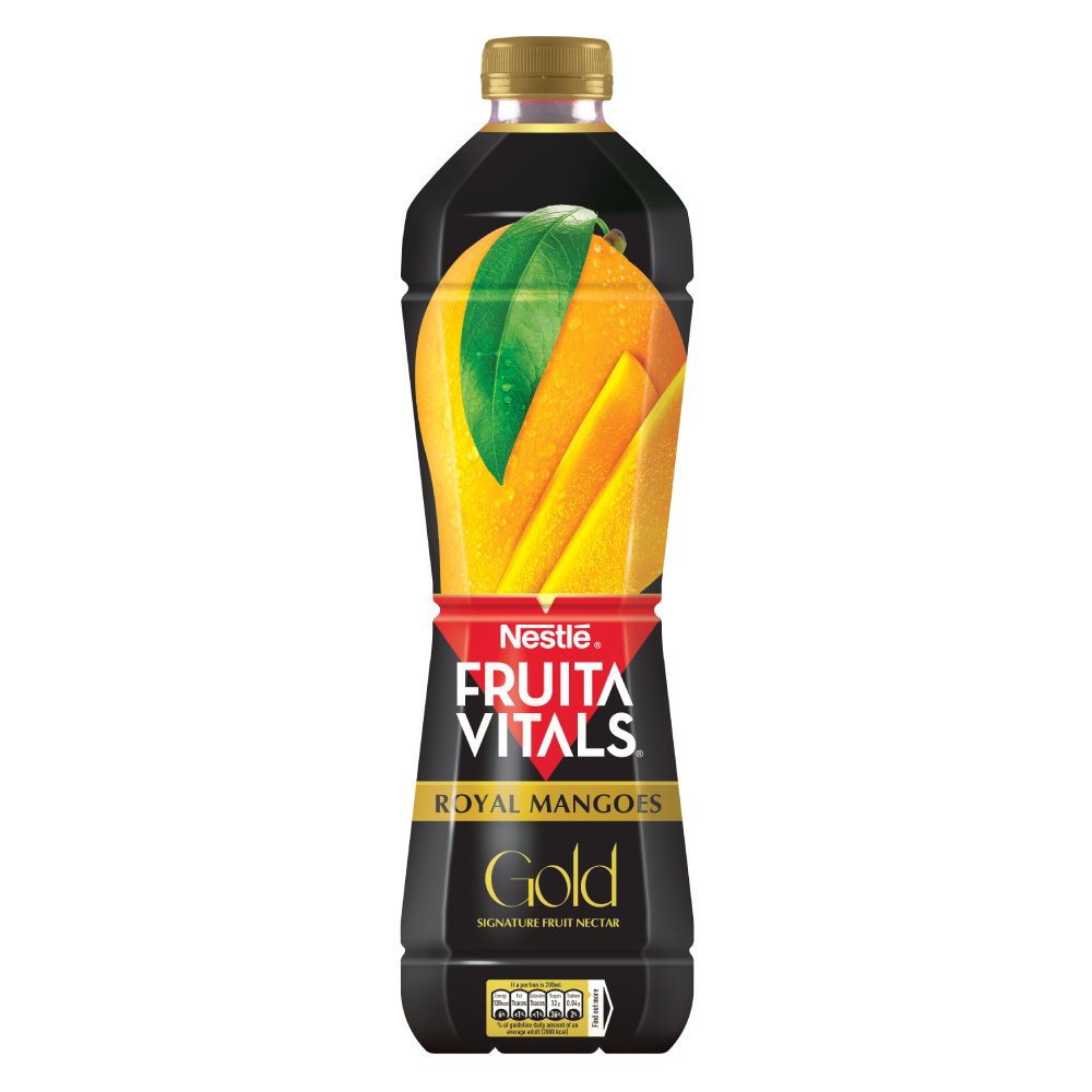 NESTLE JUICE FRUITA VITALS ROYAL MANGOES 1LTR