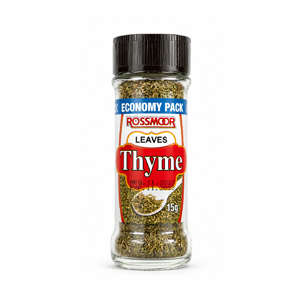 ROSSMOOR THYME LEAVES 10 GM