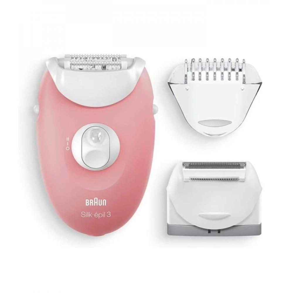 BRAUN SILK EPILATOR 3440
