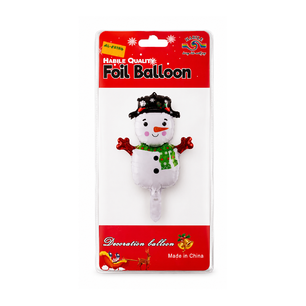 FOIL BALLOON IR 14 INCH 296-297