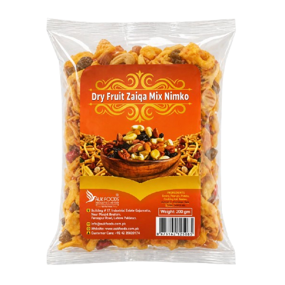 AROMA PREMIUM MIXTURE ZAIQA NIMKO 200GM