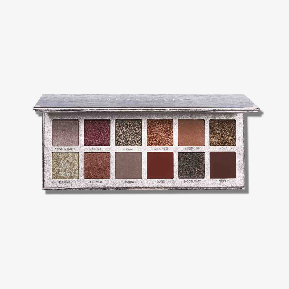 ANASTASIA ROSE METALS EYE SHADOW PALETTE