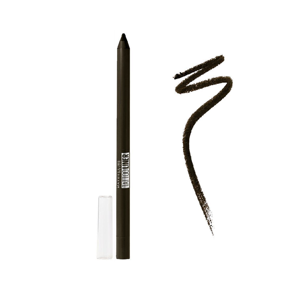 MAYBELLINE TATTOO LINER GEL PENCIL 900 ONYX