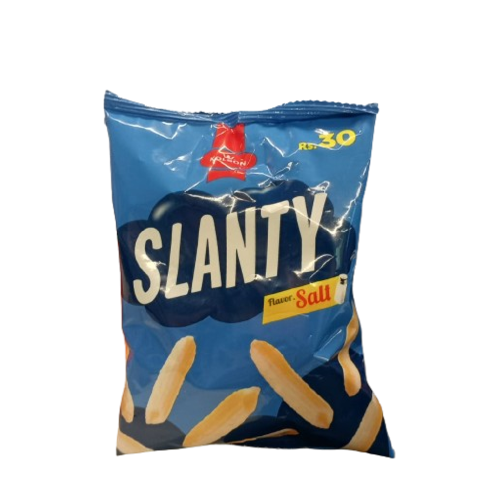 KOLSON SLANTY SALTED FLAVOUR 35 GM