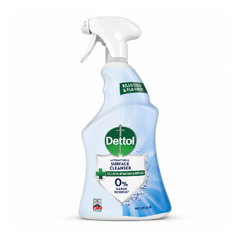 DETTOL SURFACE CLEANSER ANTI-BACTERIAL MEGA 1000 ML