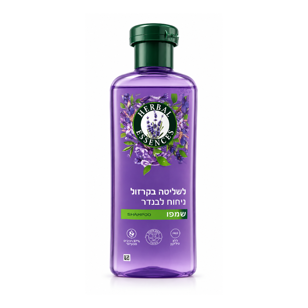 HERBAL ESSENCES SHAMPOO 350 ML