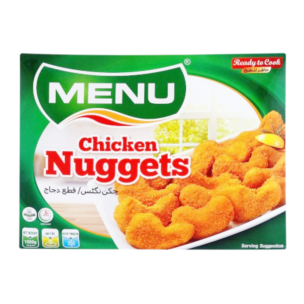 MENU NUGGETS 1KG