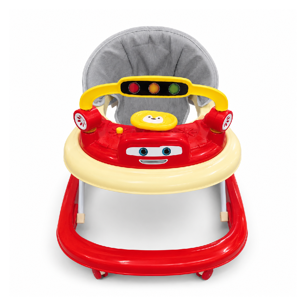 BABY WALKER IR BLK-606/YY-6